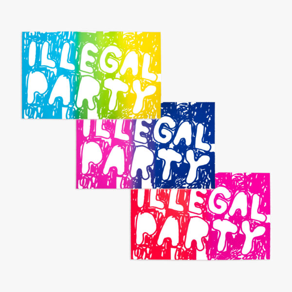illegal-party-set-editions-lithographs-stefan-marx