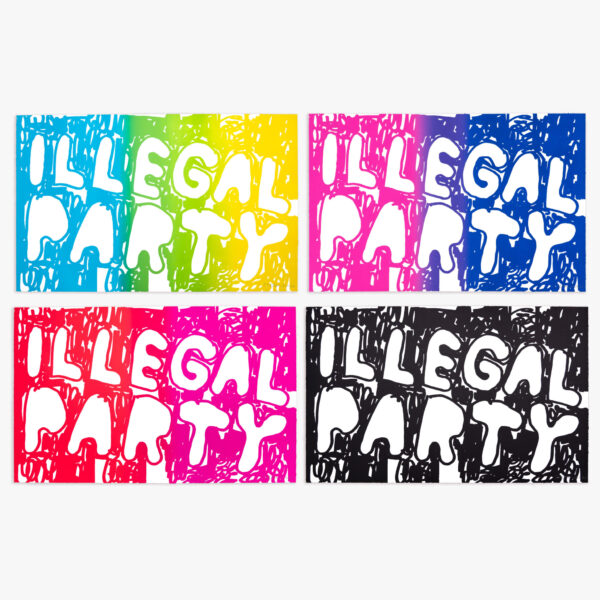 illegal-party-stefan-marx-collection-lithographs