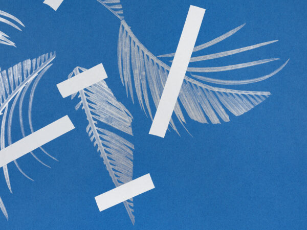 tamanoir-denis-savary-silkscreen-leaf-detail-contemporary-print